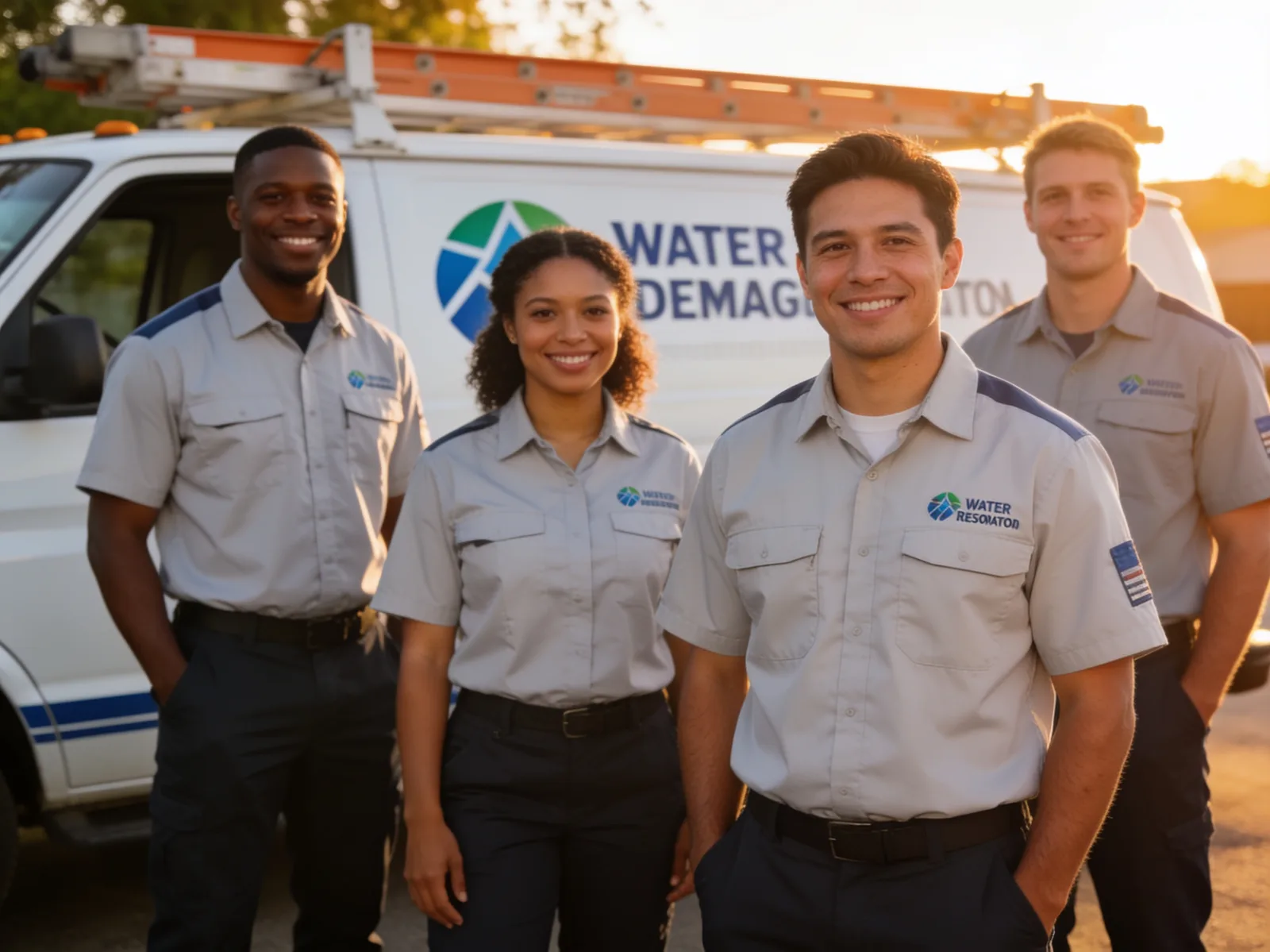Water Damage Restoration company in Mendota, MN
